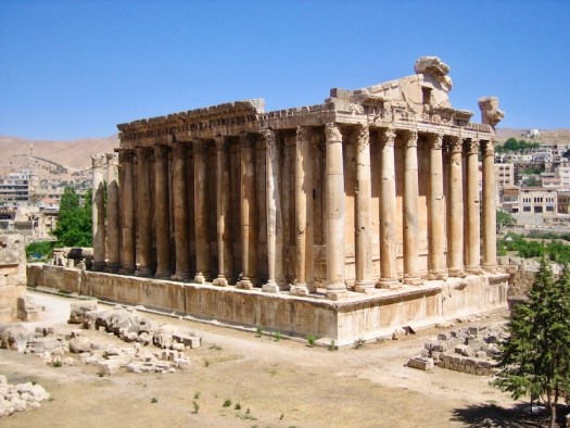 Unearthing Baalbek: Lebanon’s UNESCO World Heritage&nbsp;Site