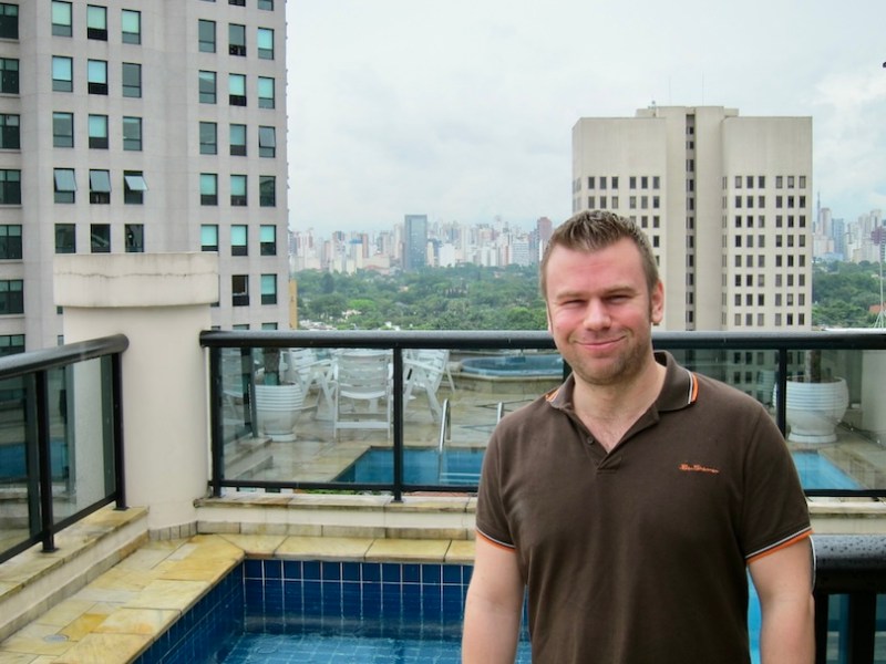 Highlights from Our Around the World Trip to Brazil – São Paulo and&nbsp;Ipanema