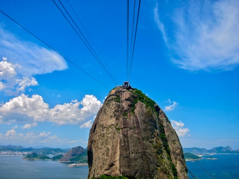 Around the World Trip: Exploring Rio de Janeiro’s&nbsp;Icons