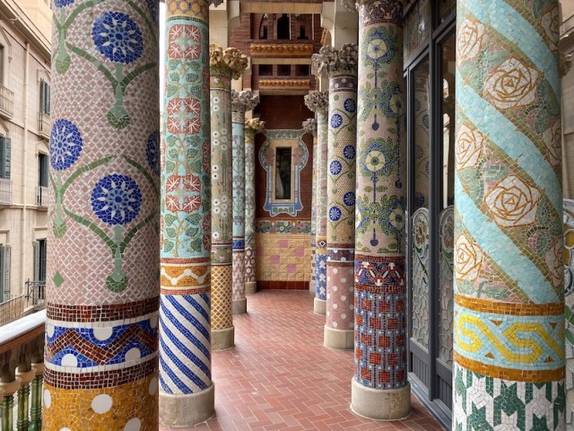 Catalan Modernism – a romantic art movement – Wild Paths Together