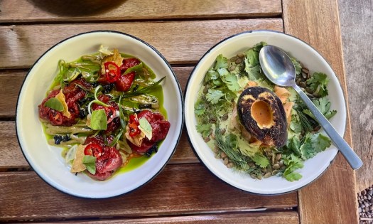 Exploring Buenos Aires – Architecture, Tango History and a great Vegetarian Restaurant (in 1&nbsp;day)