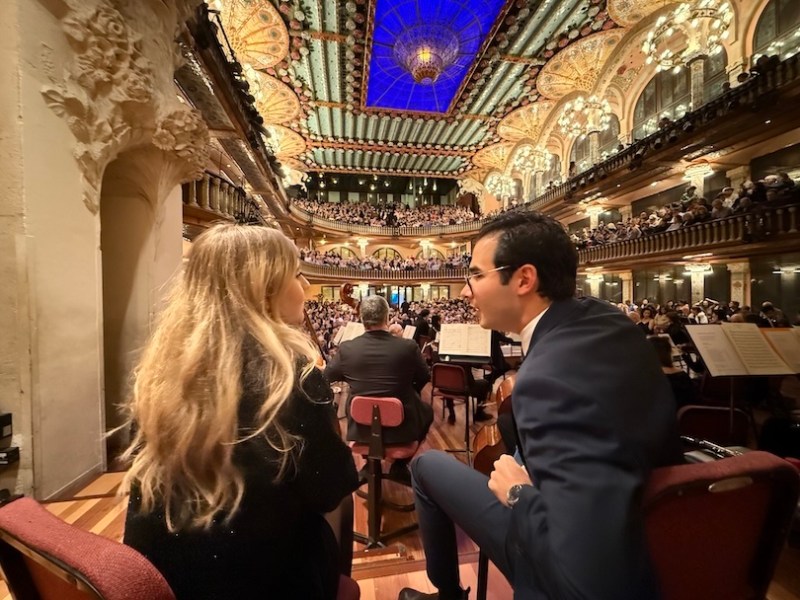 New Year’s Concert at the Palau de la Música: A Barcelona&nbsp;Tradition