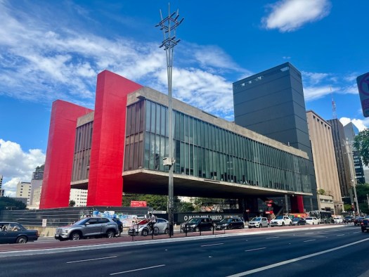 A Day in São Paulo: From MASP to&nbsp;Caipirinhas