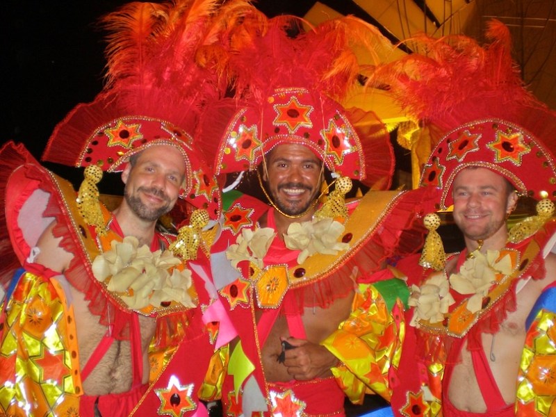 Around The World Trip: Celebrating Carnaval de&nbsp;Vitória