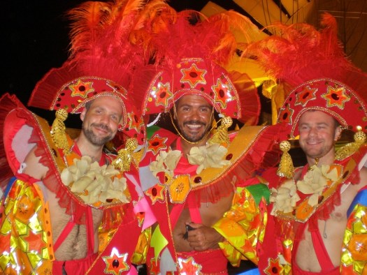 Around The World Trip: Celebrating Carnaval de&nbsp;Vitória