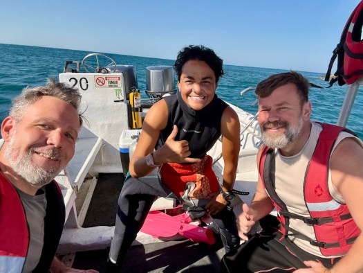 Beautiful Colombia – Your guide to scuba diving in Santa&nbsp;Marta