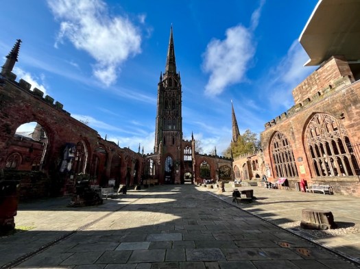 Coventry Revisited: A Changed Perspective After 23&nbsp;Years