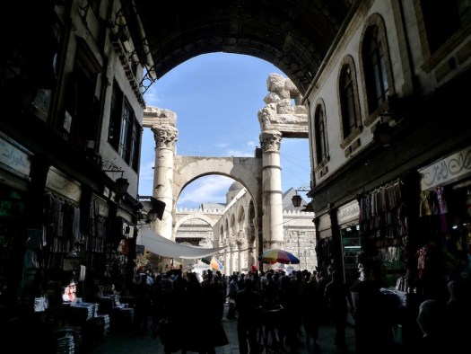 An adventure to remember forever: from Beirut to Damascus by&nbsp;taxi